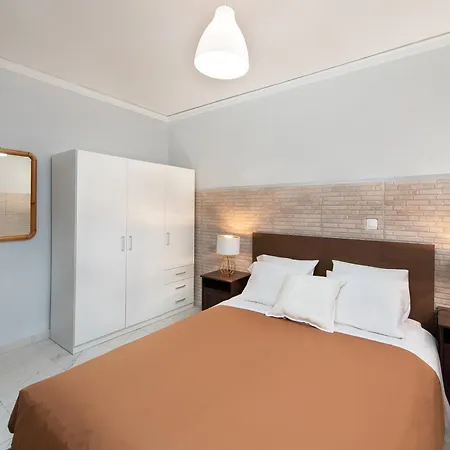 Διαμέρισμα Marasi Apartment - Islander'S Home Collection Rhodes City