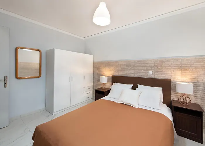 דירה Marasi - Islander's Collection עיר רודוס